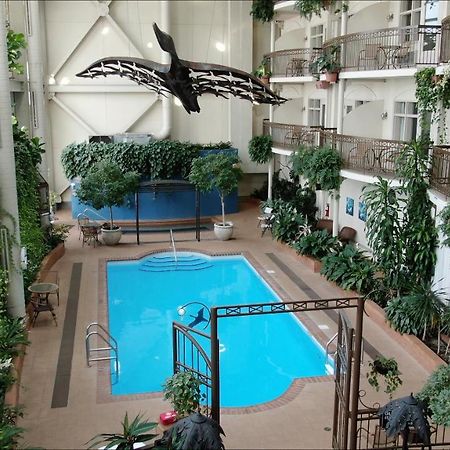 Hotel L'Oie Des Neiges Lévis Dış mekan fotoğraf