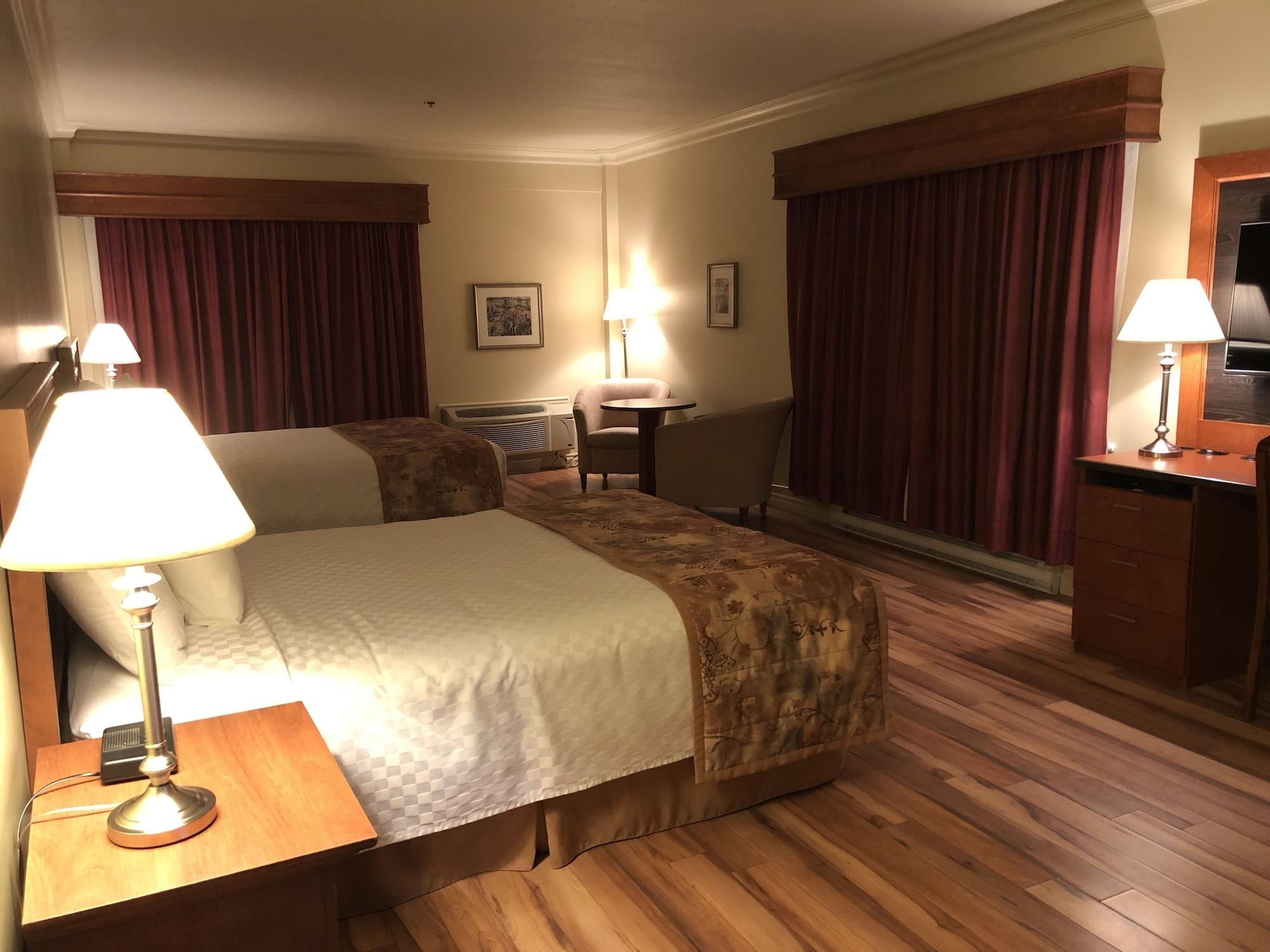 Hotel L'Oie Des Neiges Lévis Dış mekan fotoğraf