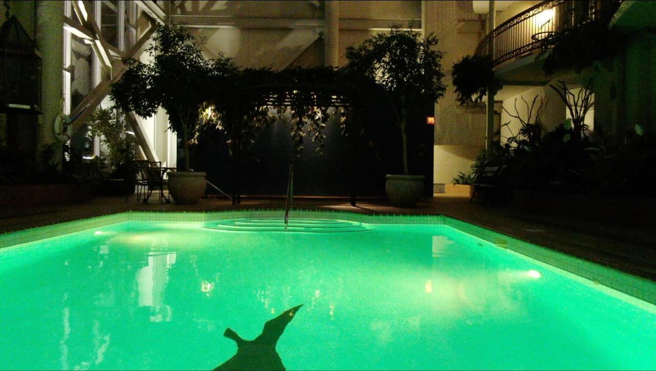 Hotel L'Oie Des Neiges Lévis Dış mekan fotoğraf