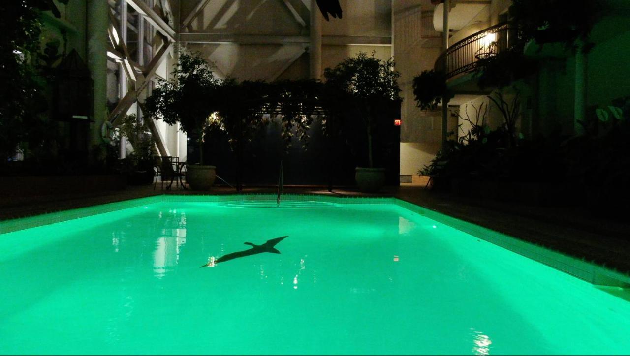 Hotel L'Oie Des Neiges Lévis Dış mekan fotoğraf