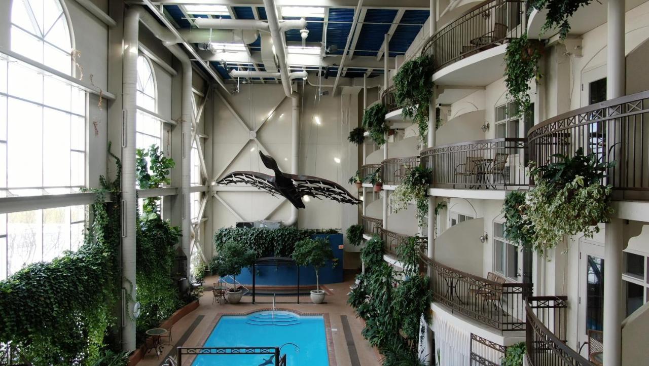 Hotel L'Oie Des Neiges Lévis Dış mekan fotoğraf