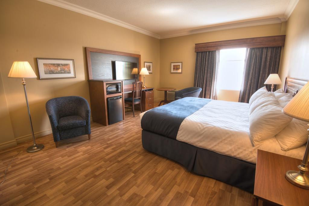 Hotel L'Oie Des Neiges Lévis Dış mekan fotoğraf