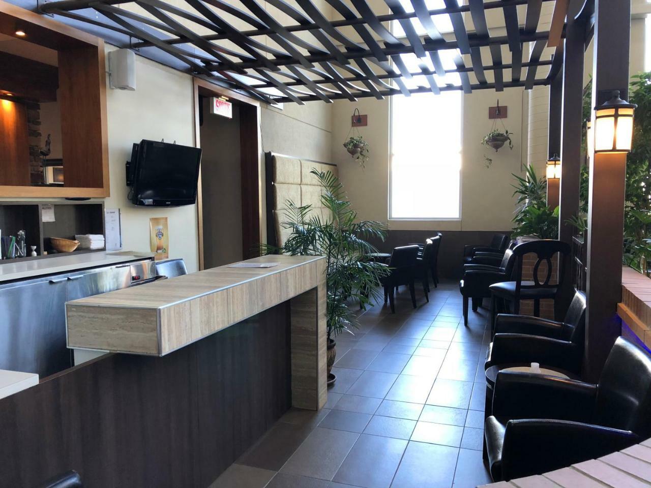 Hotel L'Oie Des Neiges Lévis Dış mekan fotoğraf